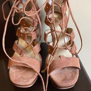 Michael Kors Sofia Gladiator Sandals